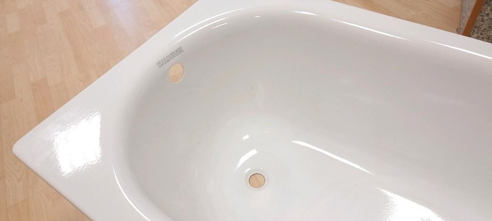 Neu Kaldewei Badewanne Metall Gusseisen emailliert 170x75cm wanne in Paderborn