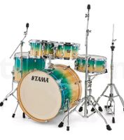 Tama Superstar Classic 22 PCLP Drums Schlagzeug Shell Set Bayern - Wolframs-Eschenbach Vorschau