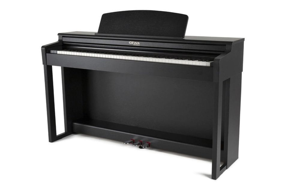 Gewa UP-365 Schwarz Digitalpiano (vorher € 1949,00) -AUSSTELLER- in Brilon