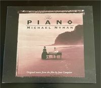 Cd Soundtrack Filmmusik das Piano Bayern - Alzenau Vorschau