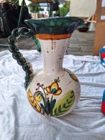 Ceramiche Vase, Italien, handbemalt, Antiquität Nordrhein-Westfalen - Neunkirchen-Seelscheid Vorschau