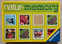 Natur-Memory - Legespiel von 1974 (Ravensburger) ab 6 Jahren Bielefeld - Bielefeld (Innenstadt) Vorschau