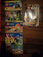 Lego, Lego city und Lego Starwars Comic Gerbstedt - Welfesholz Vorschau