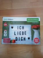 EASYMAXX LED-Leuchtbox - NEU -  175- teiliges Mega-Set Bayern - Augsburg Vorschau