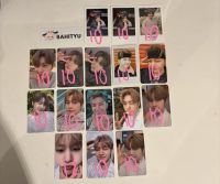 zb1 seok matthew yits photocard pc pob luckydraw pola Nordrhein-Westfalen - Porta Westfalica Vorschau