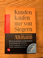 Buch „Kunden kaufen nur von Siegern“ Bayern - Langerringen Vorschau