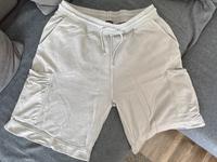 Top/ Hugo Boss Cargo Sweat Shorts lightgrey/XL Baden-Württemberg - Heidelberg Vorschau