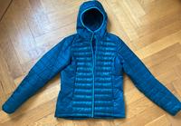 Quechua Leicht - Daunenjacke petrol M Dresden - Innere Altstadt Vorschau