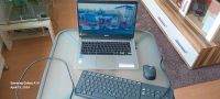 Laptop mit Maus und Tastatur Niedersachsen - Hage Vorschau