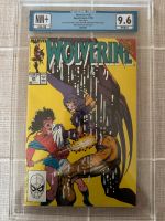 Wolverine Comic graded 9,6 aus dem Jahr 1990 Baden-Württemberg - Fellbach Vorschau