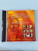 CD-Sammlung „The great Composers“ 16 CD‘s Baden-Württemberg - Esslingen Vorschau