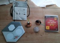 PS3/PlayStation 3/ Spiel/Infinity Disney Baden-Württemberg - Beuren Vorschau