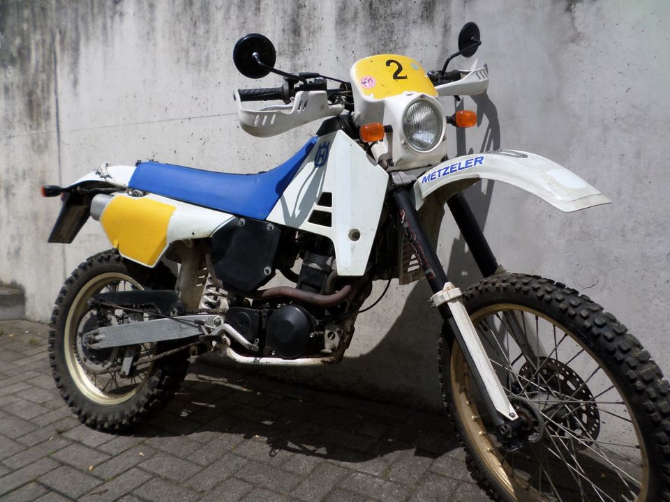 HUSQVARNA CR 250 MX TC -keine HONDA in Hohenhameln