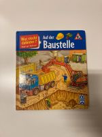 Kinderbuch - Auf der Baustelle West - Sindlingen Vorschau