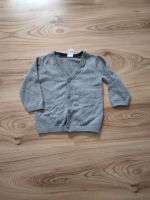 Strickjacke grau 74 Nordrhein-Westfalen - Overath Vorschau