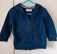 Sweatjacke, Jacke, ergee, Gr. 80, blau Niedersachsen - Bad Iburg Vorschau