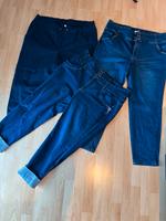 3 Hosen Sheego- 2xJeans 50_ 1xChino 48 Köln - Worringen Vorschau