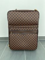 Louis Vuitton Koffer Pègase 55 Damier Canvas (neuwertig) Hessen - Niedernhausen Vorschau