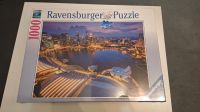 1000 Teile Puzzle Singapur Skyline Nacht Ravensburger Nordrhein-Westfalen - Jüchen Vorschau