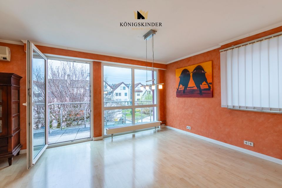 Kapitalanleger aufgepasst! MFH mit viel Platz, Pool, Garage und 4 Außenstellplätzen! in Leutenbach