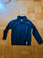 **S Pulli dunkelblau Vertbaudet gr. 128/8 Top Zustand Bayern - Krailling Vorschau