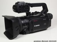 Canon XF400 4K Camcorder XF-400 Videokamera "TOP Zustand" Rheinland-Pfalz - Laudert Vorschau