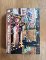 Puzzle 1000 Teile / Chengqism/ Motiv Venedig Kanäle Berlin - Treptow Vorschau