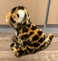 Wwf leopard jaguar Katze 30 cm Nordrhein-Westfalen - Grevenbroich Vorschau