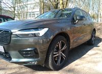 Volvo XC60 Diesel - Hybrid AWD Nordrhein-Westfalen - Erkrath Vorschau