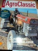 Oldtimer Landtechnik-Zeitschrift, Massey Ferguson,Deutz,Nordtrack Nordrhein-Westfalen - Paderborn Vorschau