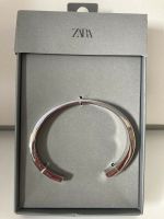 Damen Bracelet, Armreif, von Zara, Messing, Silber Brandenburg - Oranienburg Vorschau