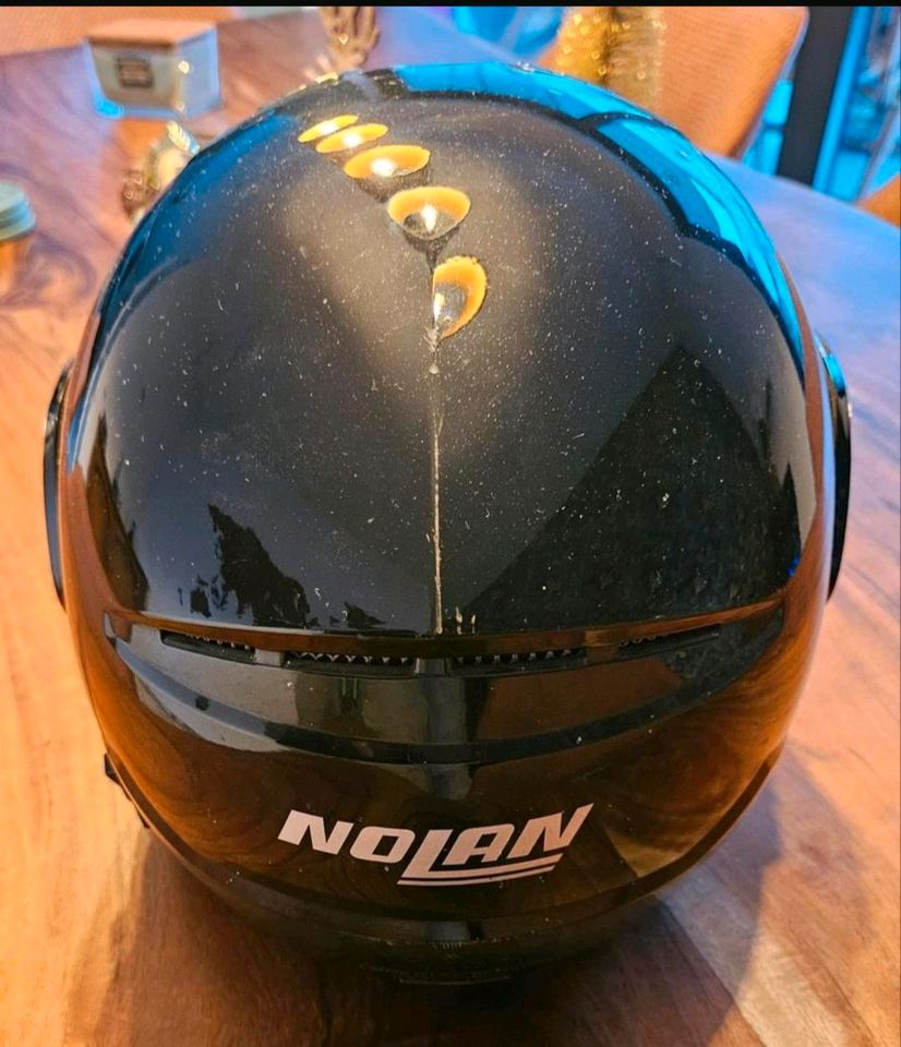 Helm / Klapphelm / Motorradhelm / Nolan N90 in Dortmund
