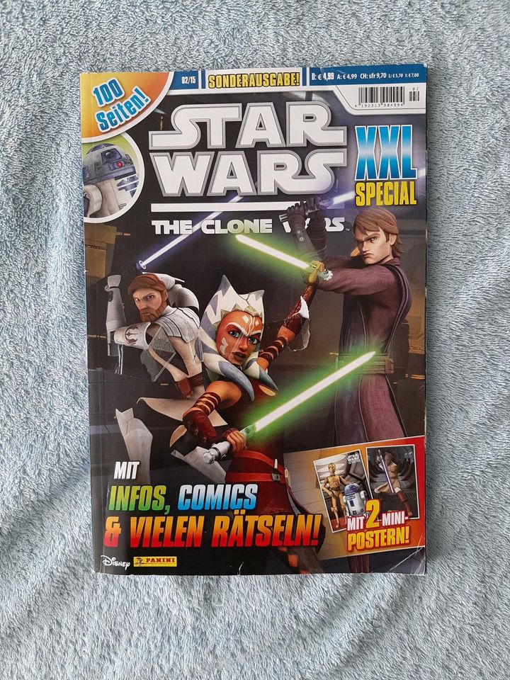 Star Wars Hefte/ Comics ALLE 3€ in Berlin