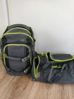 Schulrucksack Rucksack von Satch inkl. Sporttasche Niedersachsen - Beckdorf Vorschau