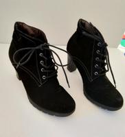 Schwarze Stiefeletten Tamaris 37 Baden-Württemberg - Renningen Vorschau