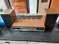 DDR Stereo Anlage Proxima Quadroeffekt Sachsen - Pirna Vorschau