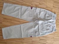 Baggy Jeans Gr L beige Bayern - Großheubach Vorschau