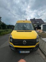 VW Crafter 2.0 TDI top zustand Hessen - Fuldatal Vorschau