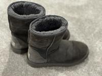 UGG Classic II Boot - grau - Größe 6/37 Düsseldorf - Oberkassel Vorschau