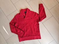 Roter Sweater mit Schalkragen von Polo Ralph Lauren, Gr. M Bayern - Schierling Vorschau