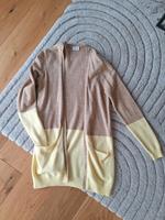 Vila Cardigan S 36 Weste Strickjacke Strick Beige Gelb Nürnberg (Mittelfr) - Kleinreuth b Schweinau Vorschau