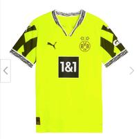 BVB Sondertrikot 2025 (Retro 1995) neu/ovp, #5 Julio Cesar Hessen - Wiesbaden Vorschau
