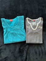 2 Langarmshirts, Esprit, S.Oliver Bayern - Scheyern Vorschau