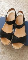 Neu ‼️ Caprice Sandalen schwarz 38 Brandenburg - Schönfließ b Oranienburg Vorschau