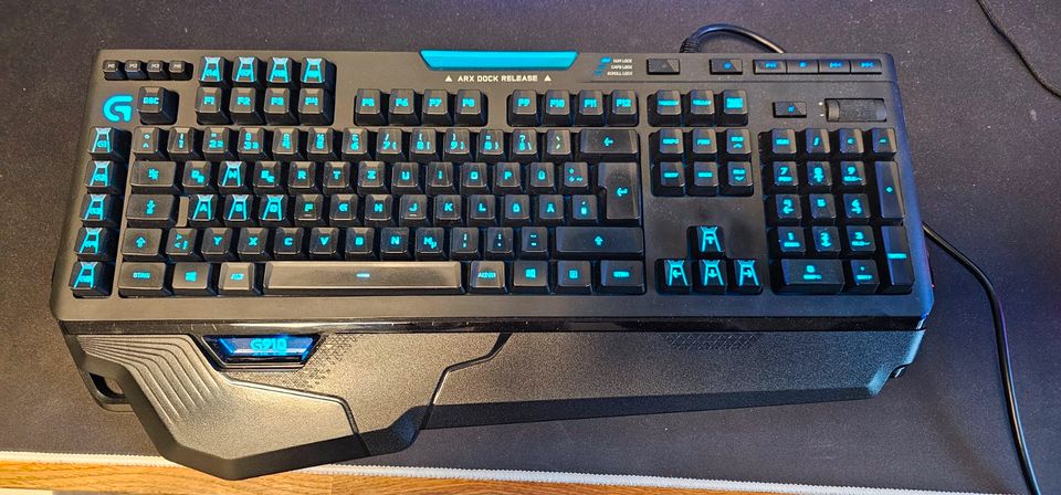 Logitech G910 Orion Spark Gaming Tastatur in Duisburg -  Homberg/Ruhrort/Baerl | Tastatur & Maus gebraucht kaufen | eBay  Kleinanzeigen ist jetzt Kleinanzeigen