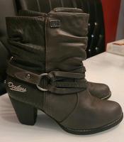 Stiefeletten Dockers Gr.38 Thüringen - Ilmenau Vorschau