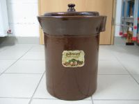 Gärtopf  20 Liter  / Keramik glasiert Rheinland-Pfalz - Maxdorf Vorschau