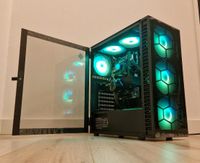 RGB Gaming PC | Intel Core i5 | Nvidia Geforce GTX 970 4gb | SSD Hamburg - Hamburg-Nord Vorschau