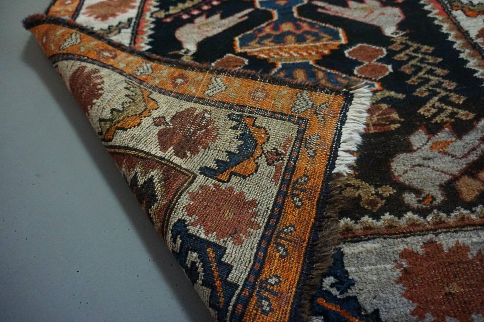 Teppich Perser Läufer 311x110 cm Vintage 70er Jahre Iran in Dresden