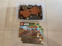 Lego Star Wars 75020 Jabba‘s Sail Barge ohne OVP fast komplett Rheinland-Pfalz - Bruch Vorschau